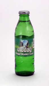 Uludağ'ın eski şişesi